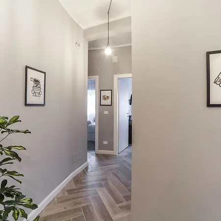 Guest house Otium Fornaci San Pietro Vaticano Castel Sant'angelo Rome