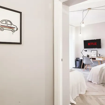 Guest house Otium Fornaci San Pietro Vaticano Castel Sant'angelo