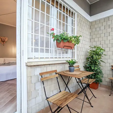 Otium Fornaci San Pietro Vaticano Castel Sant'angelo Guest house 4*