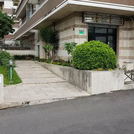 Guest house Otium Fornaci San Pietro Vaticano Castel Sant'angelo 4*