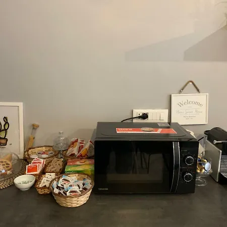 Guest house Otium Fornaci San Pietro Vaticano Castel Sant'angelo 4*