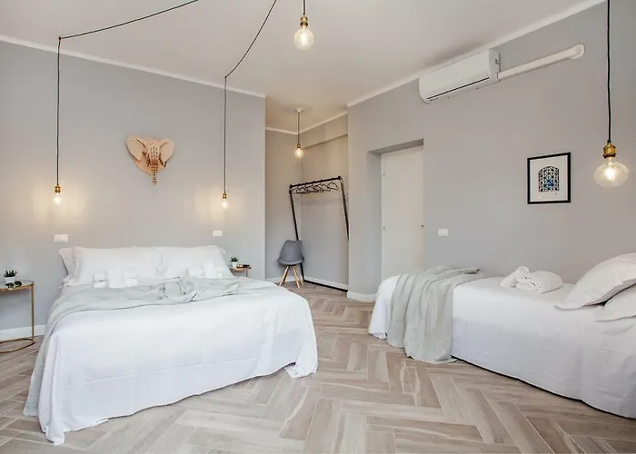 Guest house Otium Fornaci San Pietro Vaticano Castel Sant'angelo