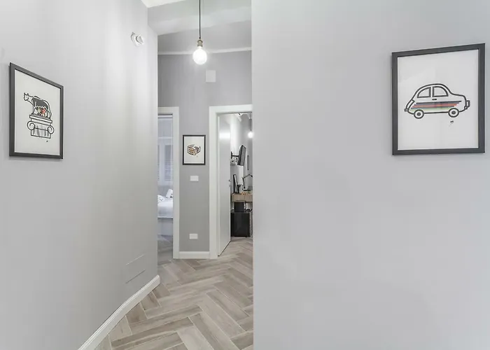 Otium Fornaci San Pietro Vaticano Castel Sant'angelo 4*