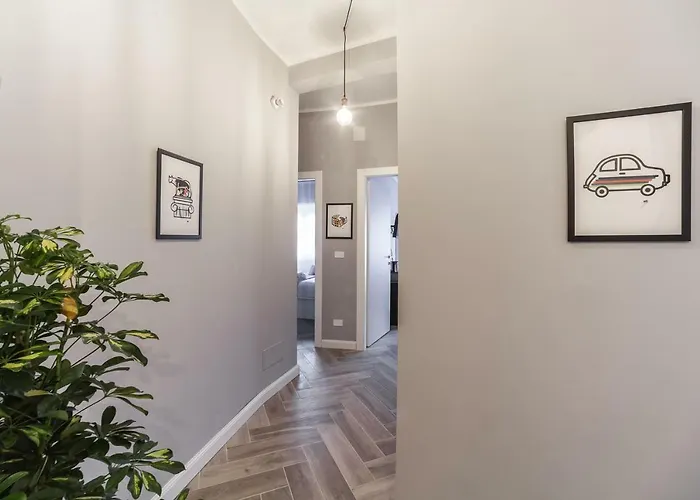 Guest house Otium Fornaci San Pietro Vaticano Castel Sant'angelo Rome