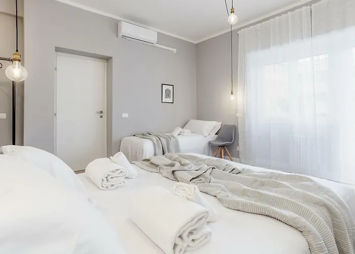 Guest house Otium Fornaci San Pietro Vaticano Castel Sant'angelo Rome
