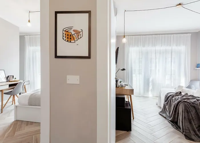 Otium Fornaci San Pietro Vaticano Castel Sant'angelo 4* Rome