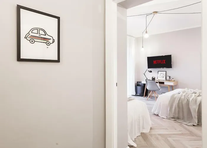 Guest house Otium Fornaci San Pietro Vaticano Castel Sant'angelo