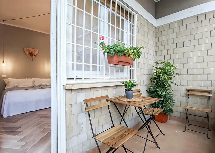 Otium Fornaci San Pietro Vaticano Castel Sant'angelo Guest house 4*