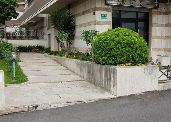 Guest house Otium Fornaci San Pietro Vaticano Castel Sant'angelo 4*